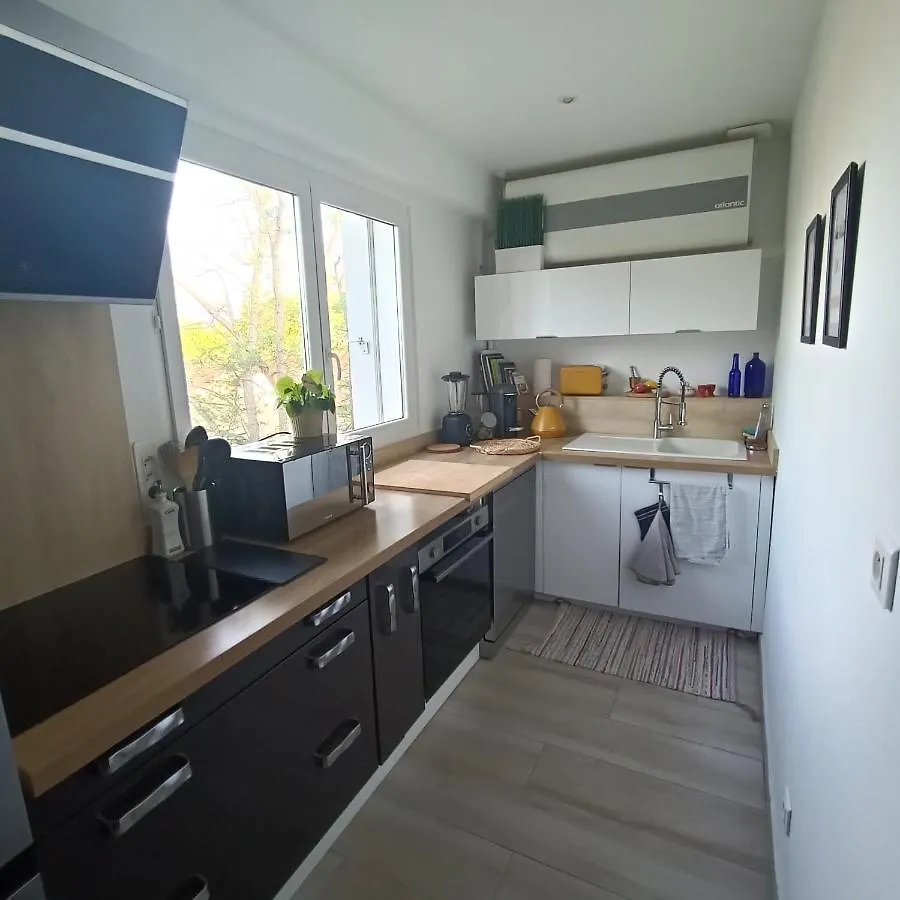 Appartement Boheme Bart à La Ciotat